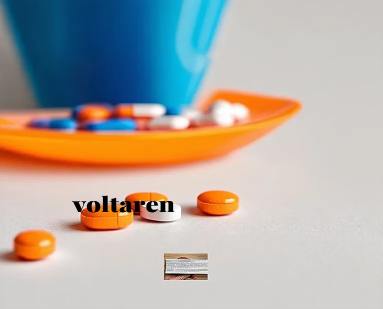 Voltaren 1