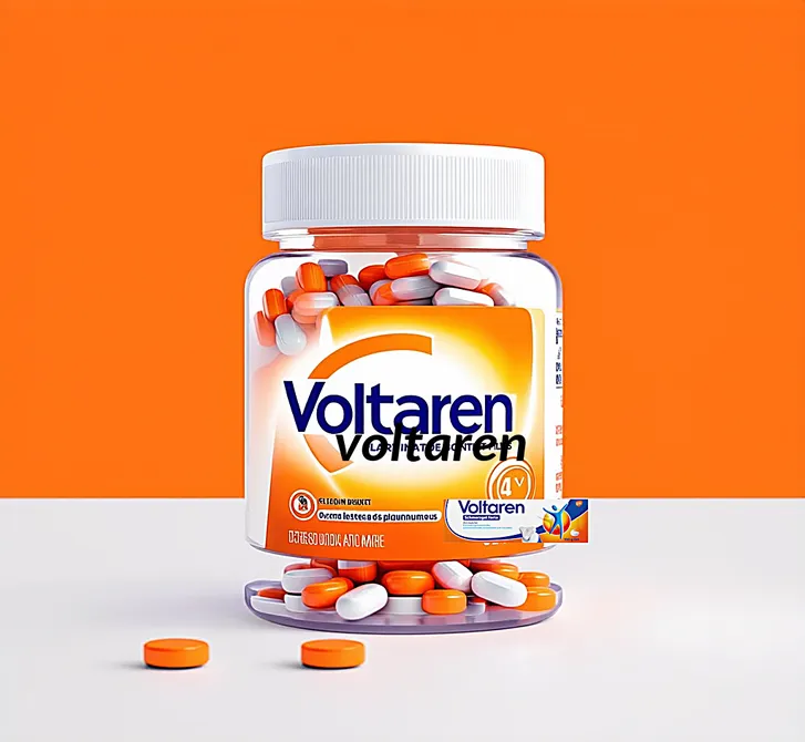 Voltaren 3